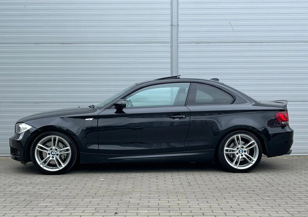 BMW Seria 1 cena 59900 przebieg: 173250, rok produkcji 2009 z Koszalin małe 56